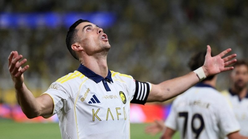 Al Nassr lên ngôi vương sau màn rượt đuổi kịch tính